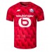 Maillot de foot Lille OSC Domicile vêtements 2025-26 Manches Courtes